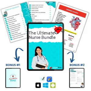 All-in-One Nursing Bundle Notes Suitable For All Nursing Medical Courses ( 600+ Pages PDF + FREE 5 Bonus Medical notes Bundle ,PPT & Video Lectures )